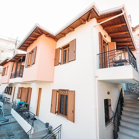 Muses Old Town Ioannina 2 아파트 외부 사진
