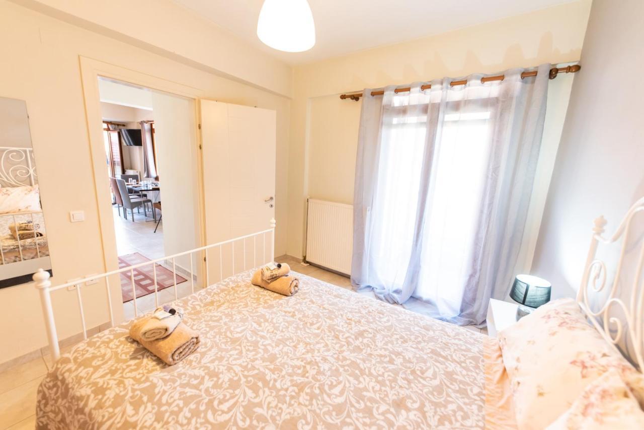 Muses Old Town Ioannina 2 아파트 외부 사진