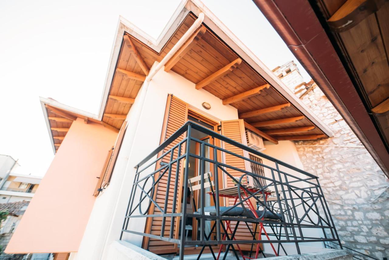 Muses Old Town Ioannina 2 아파트 외부 사진