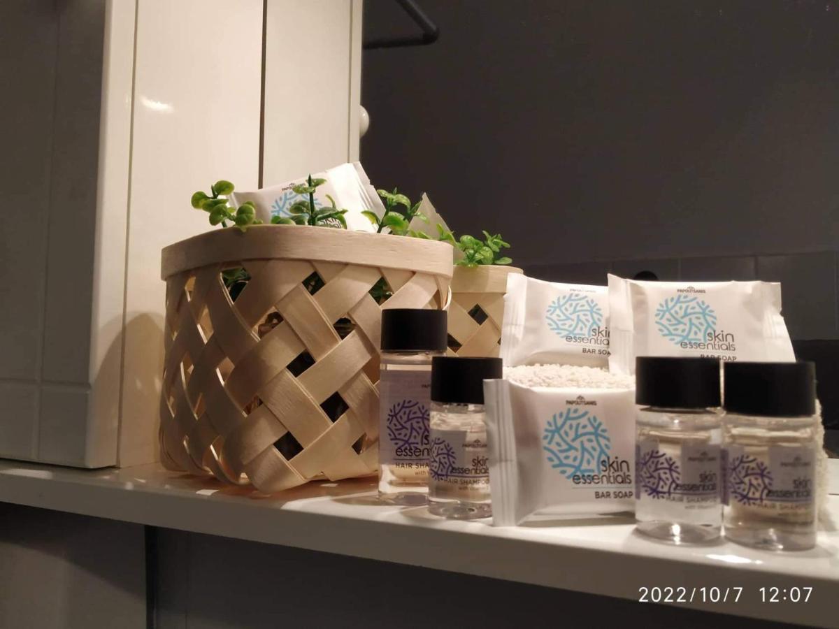 Muses Old Town Ioannina 2 아파트 외부 사진